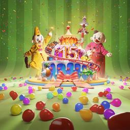 Plopsa 15 jarig jubileum