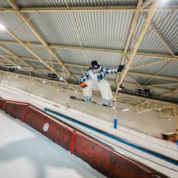 Snowboarden