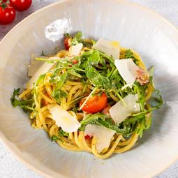 Pasta pesto