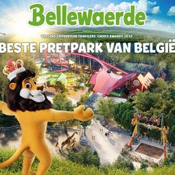 Impressiefoto Bellewaerde Park