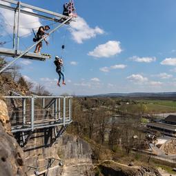 Mensen adventure