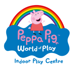 PEPPA PIG World of Play logo