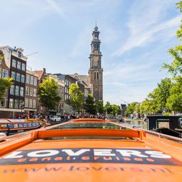 Lovers canal boot