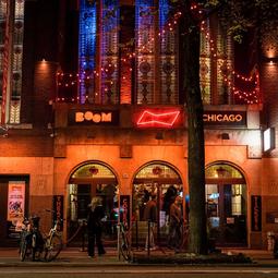 Theater Boom Chicago